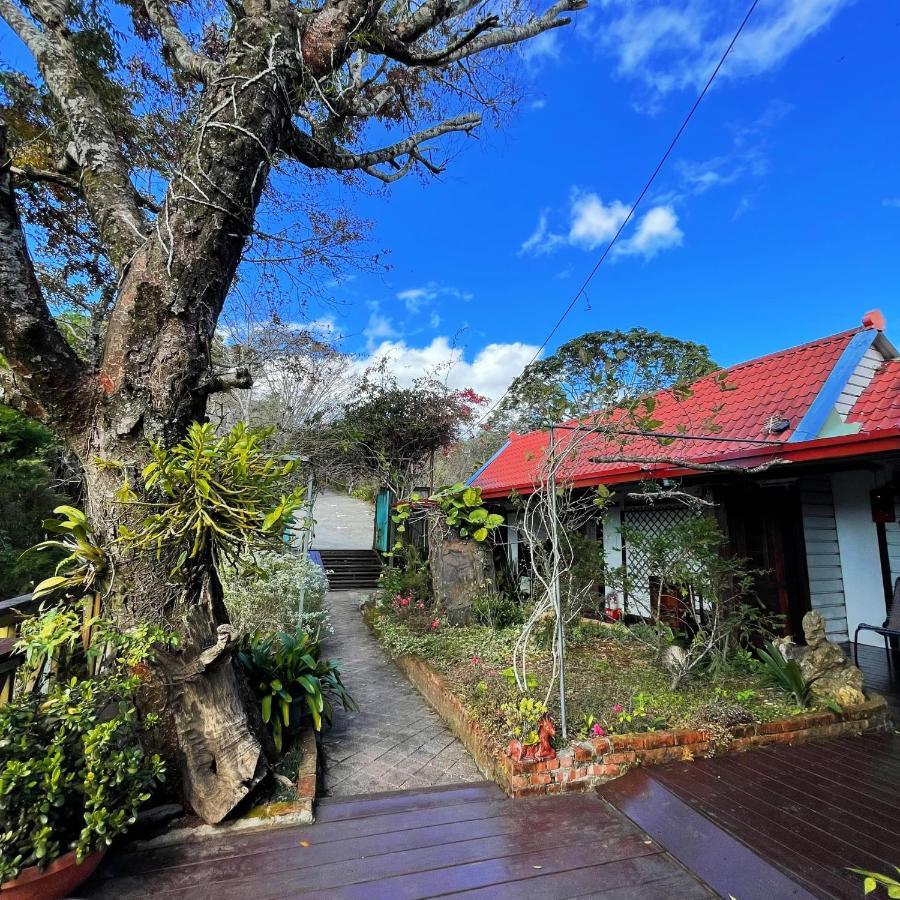 Shan Ju Lake Villa Renai Bagian luar foto