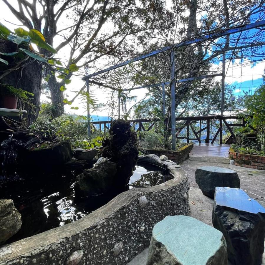 Shan Ju Lake Villa Renai Bagian luar foto
