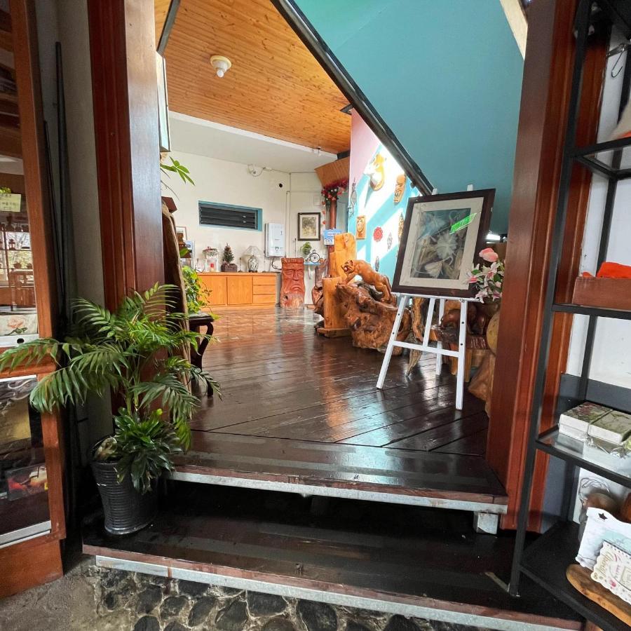 Shan Ju Lake Villa Renai Bagian luar foto
