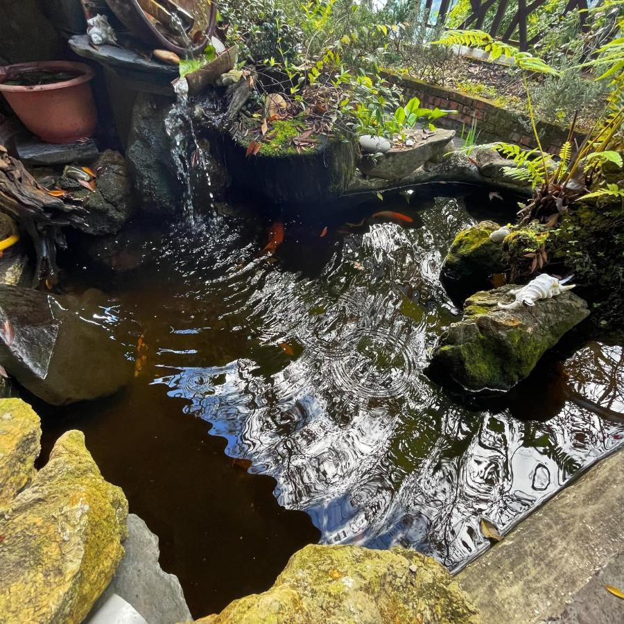 Shan Ju Lake Villa Renai Bagian luar foto