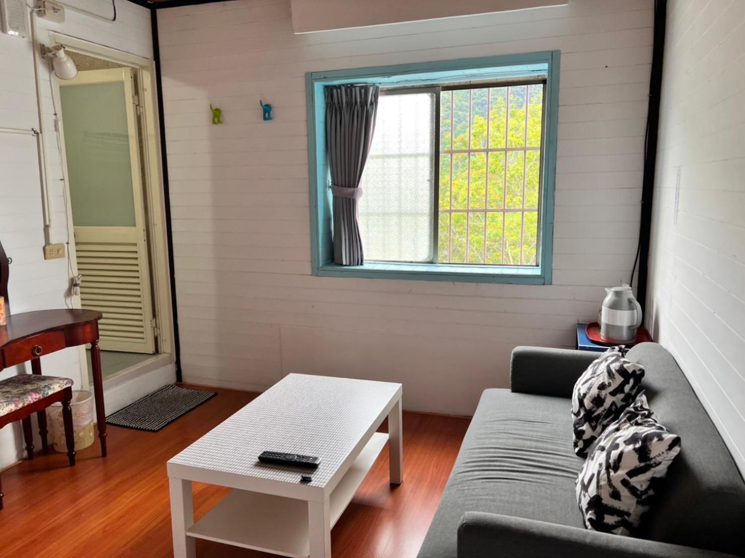 Shan Ju Lake Villa Renai Bagian luar foto
