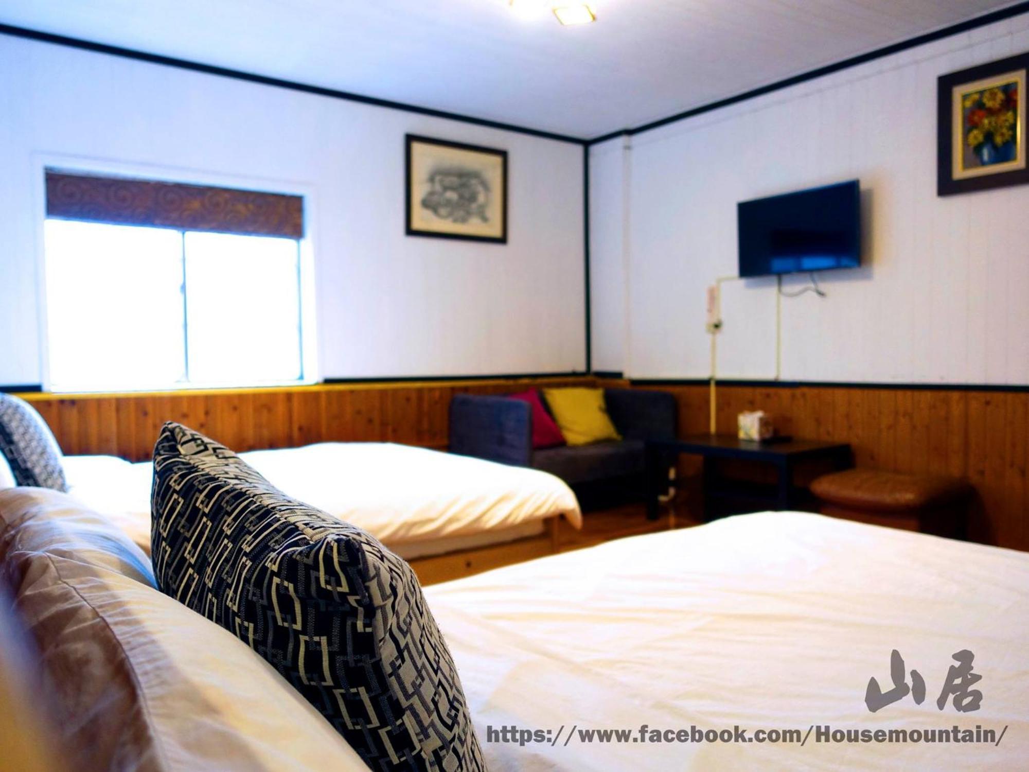 Shan Ju Lake Villa Renai Bagian luar foto
