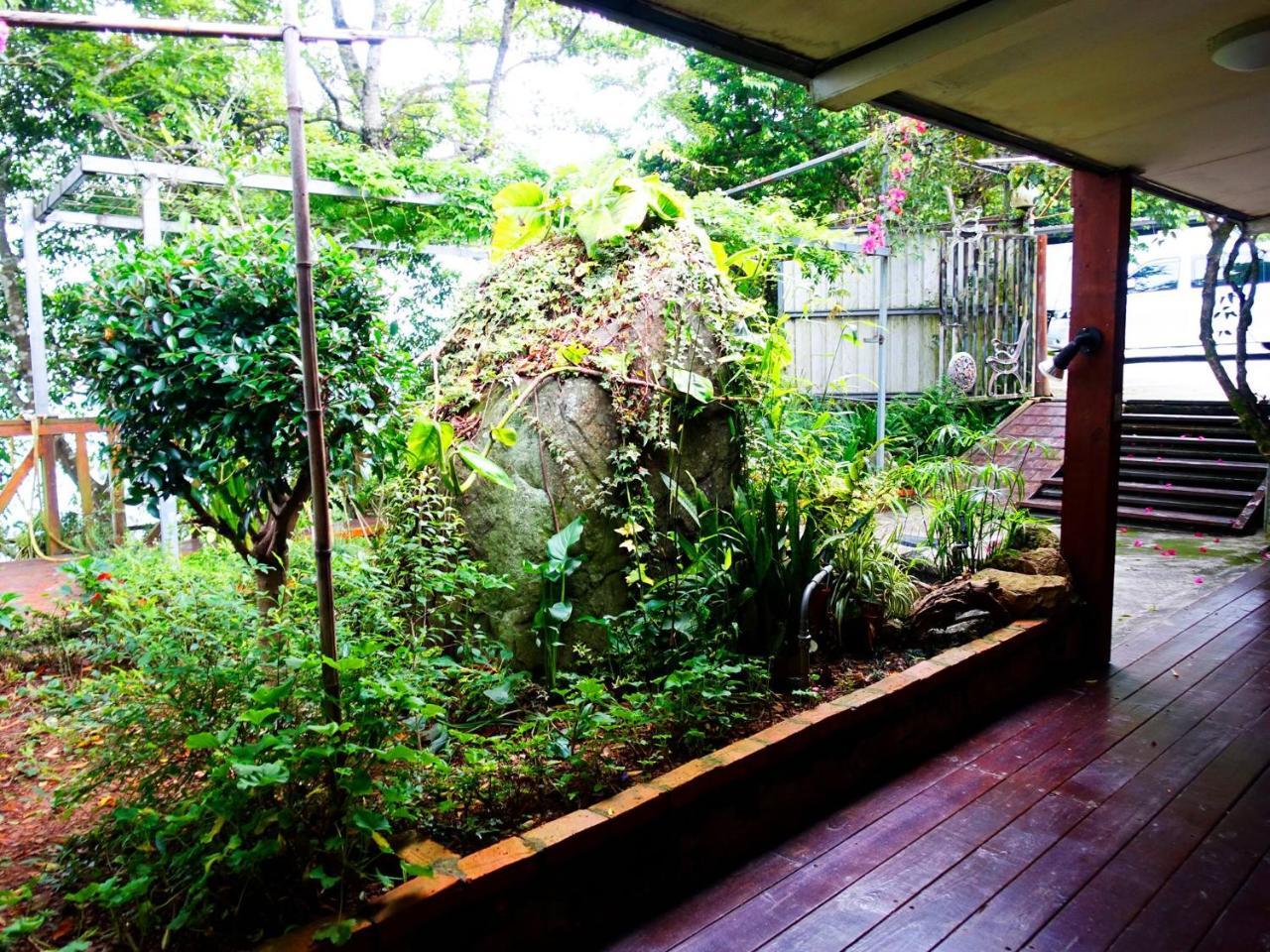 Shan Ju Lake Villa Renai Bagian luar foto