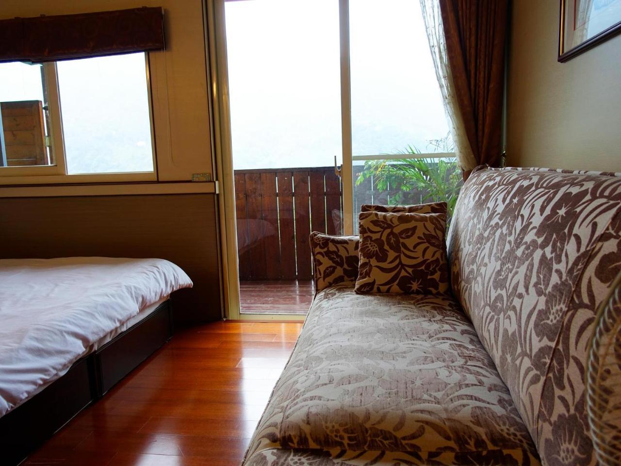 Shan Ju Lake Villa Renai Bagian luar foto