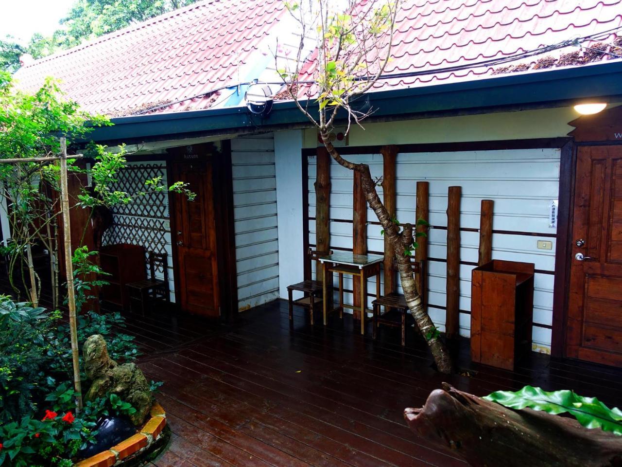 Shan Ju Lake Villa Renai Bagian luar foto