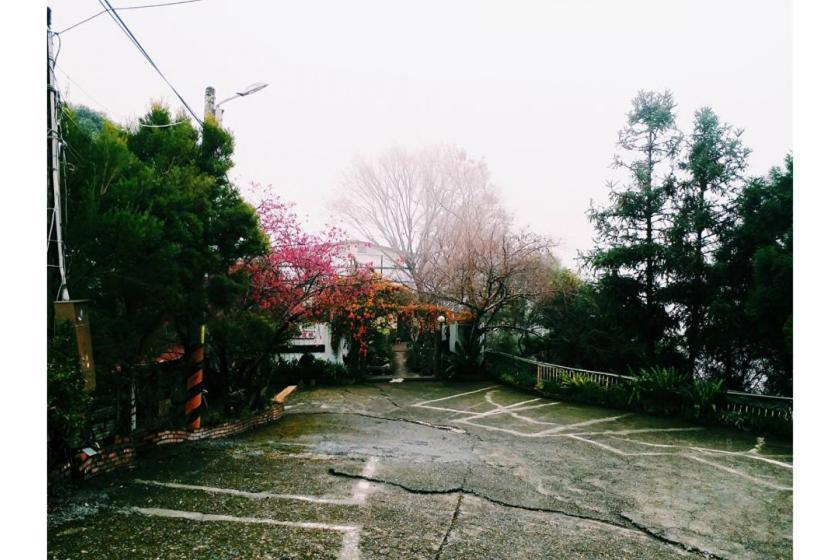 Shan Ju Lake Villa Renai Bagian luar foto